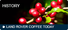 Land Rover Coffee Lifestyle