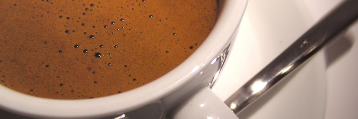 Land Rover Coffee